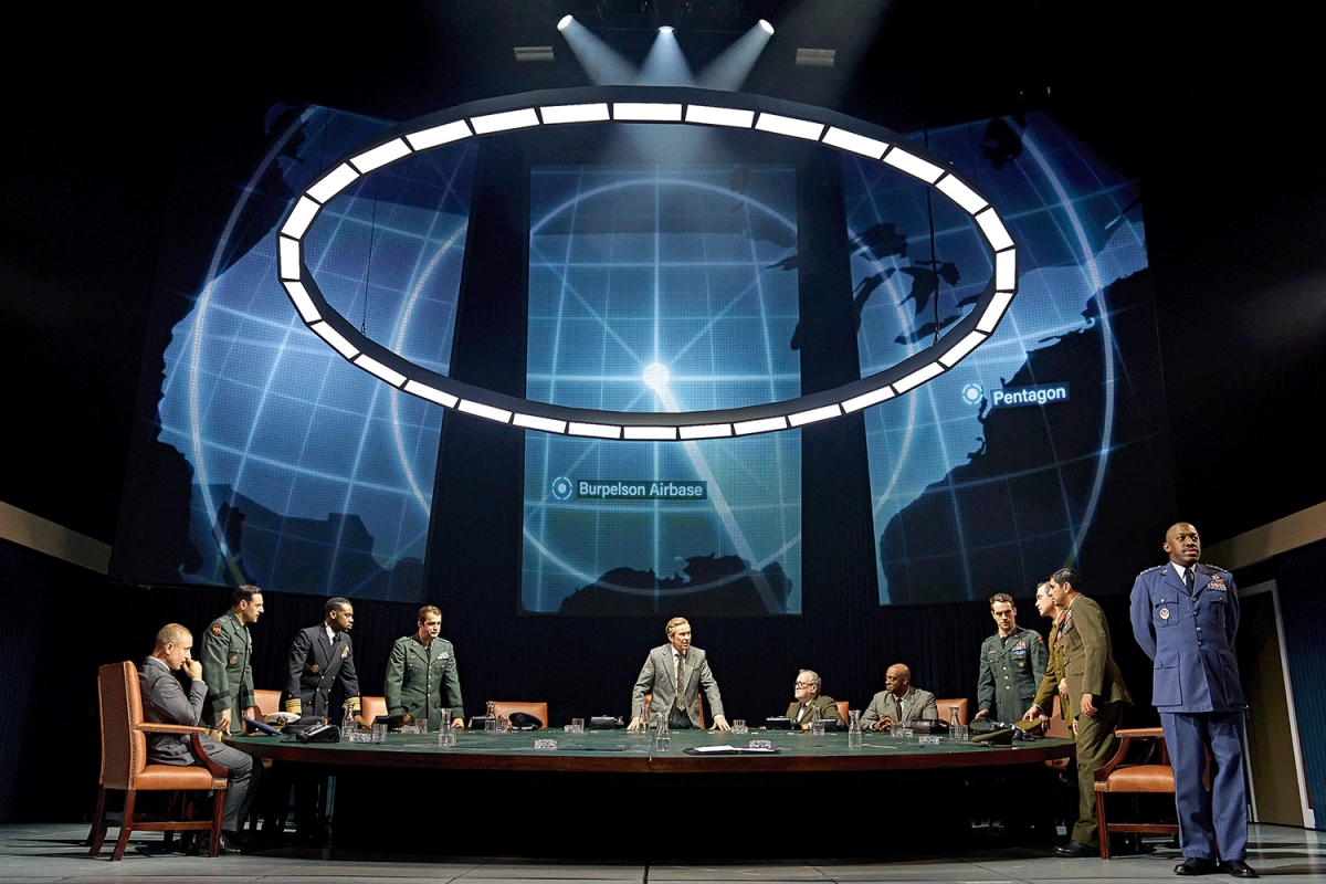 National Theatre Live: Dr. Strangelove